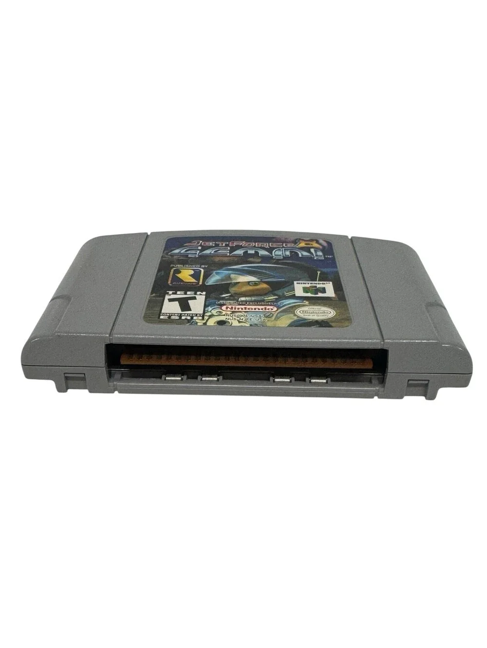 Jet Force Gemini (Nintendo 64, 1999) N64 Tested